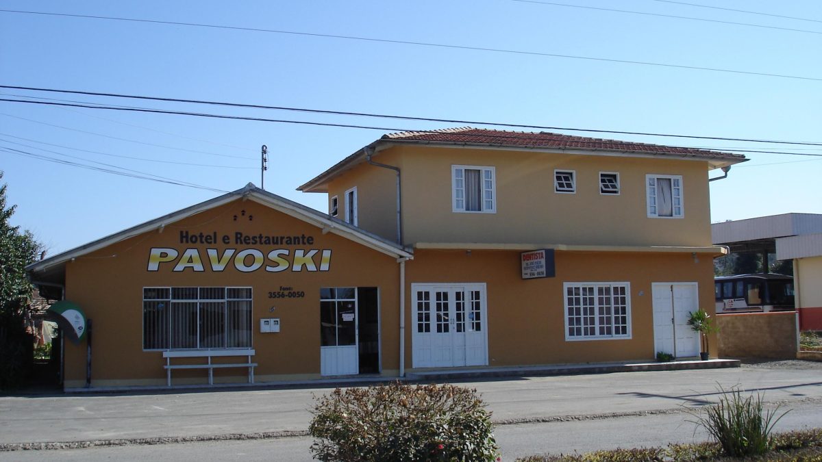 Hotel e Restaurante Pavoski